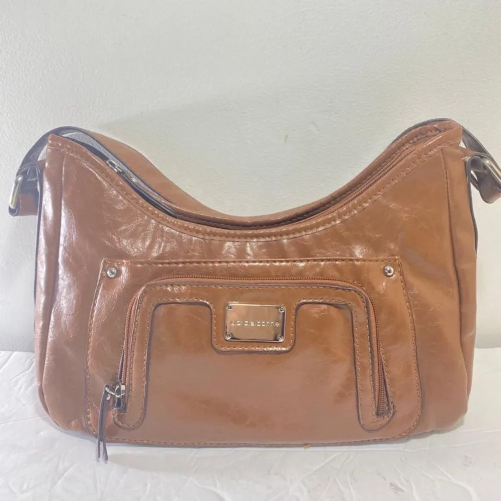 Liz Claiborne Camel Bag